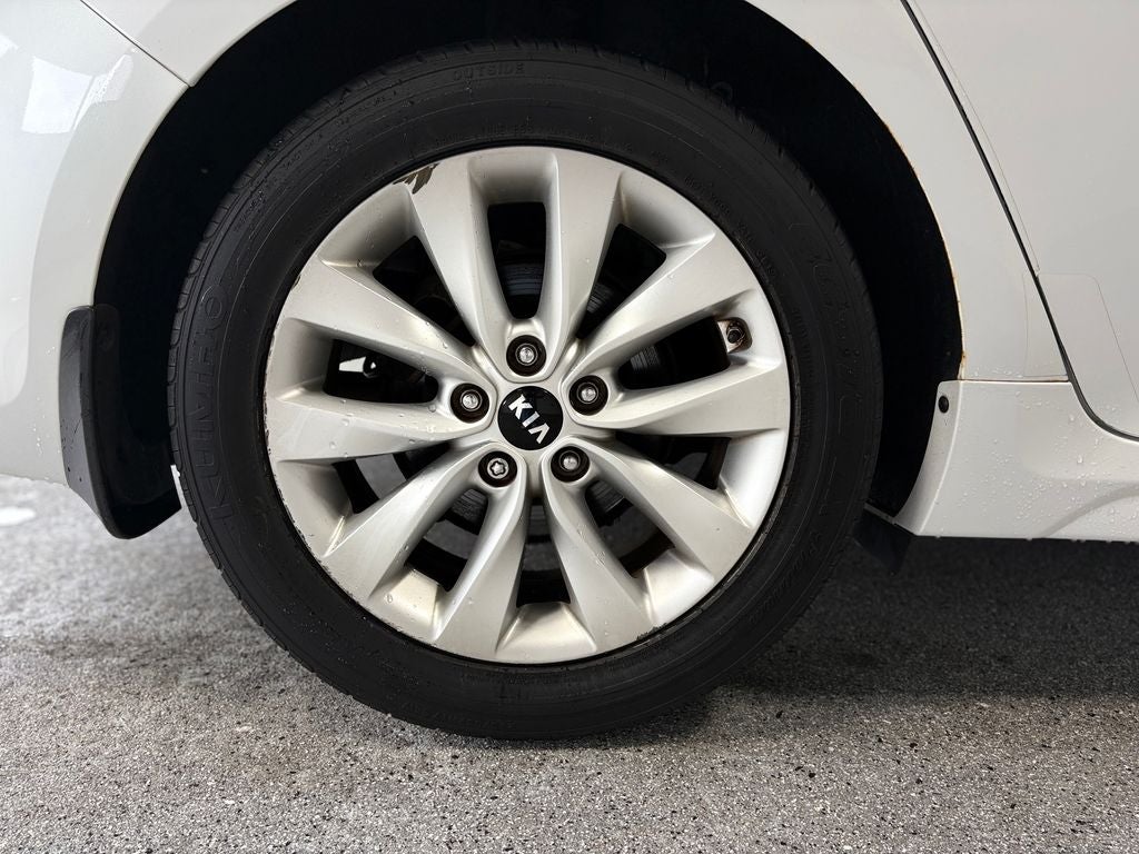 2016 Kia Optima EX Exterior Parking Camera Rear