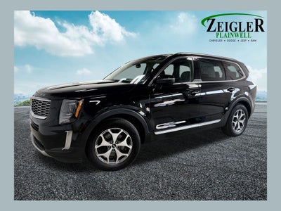 2020 Kia Telluride EX Premium Package