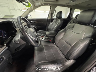 2020 Kia Telluride EX Premium Package