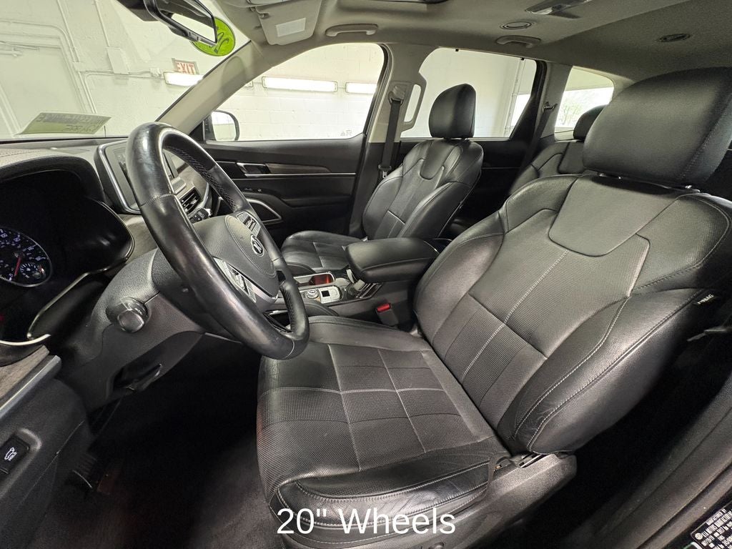 2020 Kia Telluride EX Premium Package
