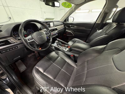 2020 Kia Telluride EX Premium Package