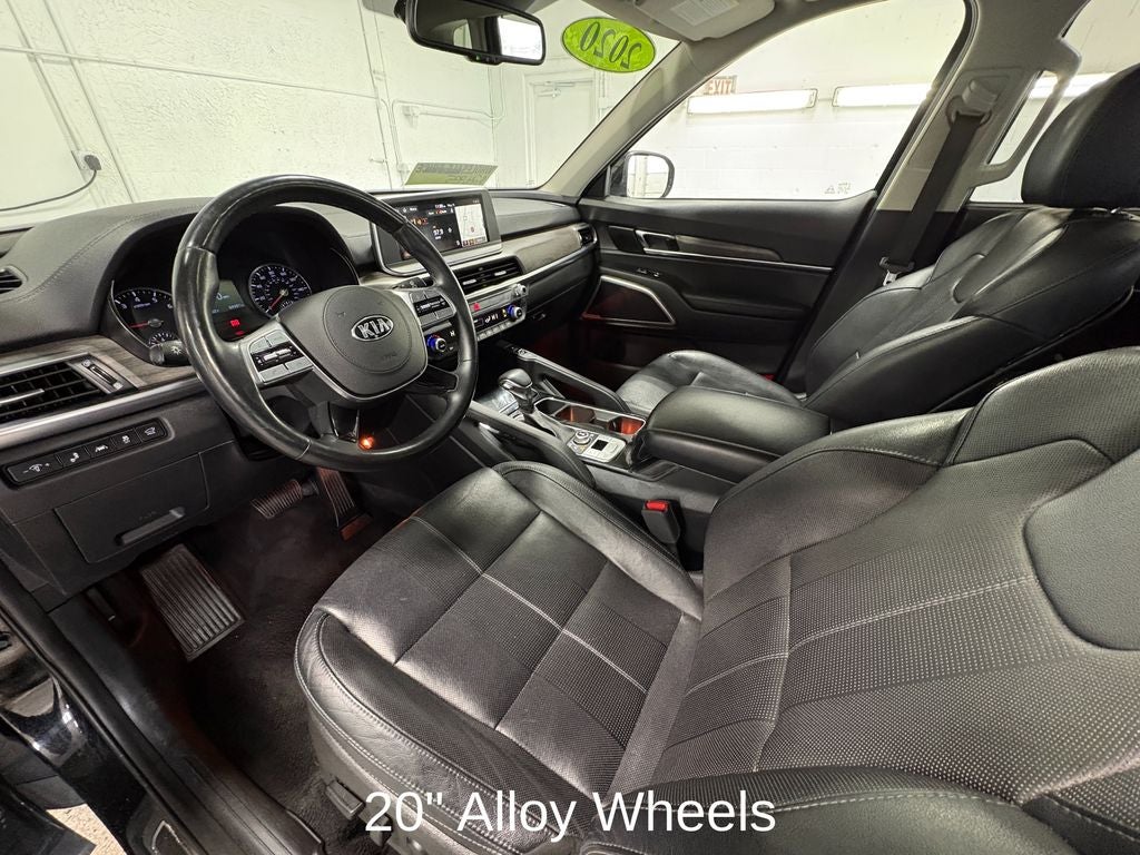 2020 Kia Telluride EX Premium Package