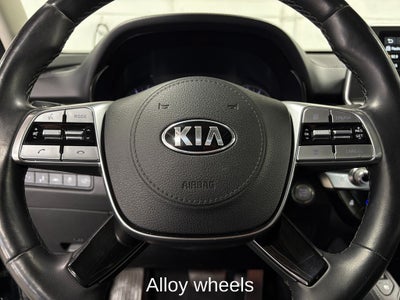 2020 Kia Telluride EX Premium Package