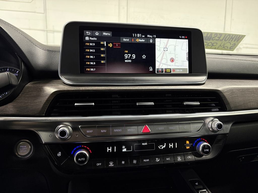 2020 Kia Telluride EX Premium Package