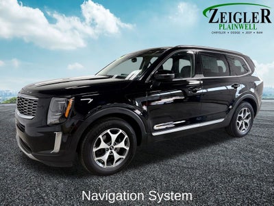 2020 Kia Telluride EX Premium Package