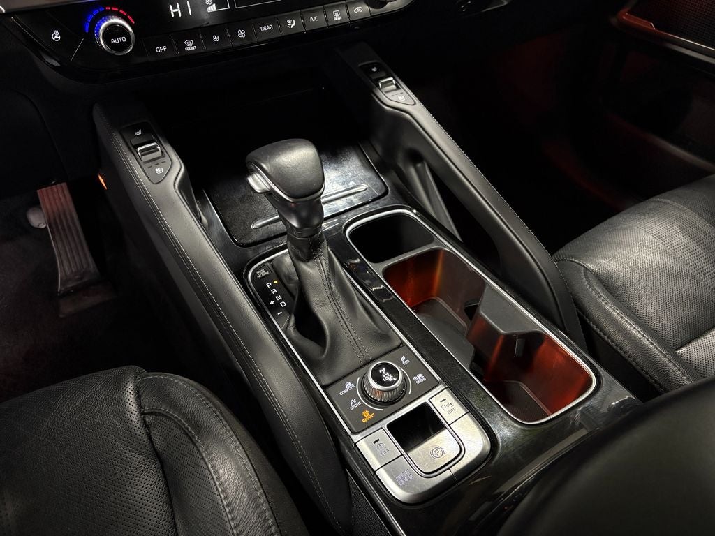 2020 Kia Telluride EX Premium Package