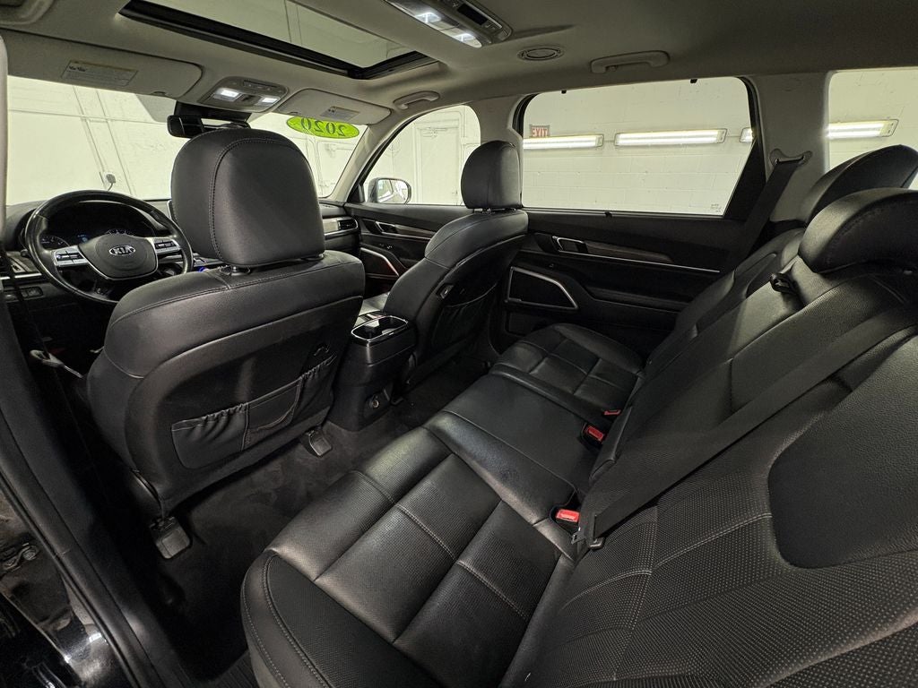 2020 Kia Telluride EX Premium Package