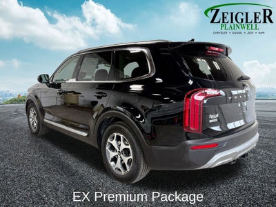 2020 Kia Telluride EX Premium Package