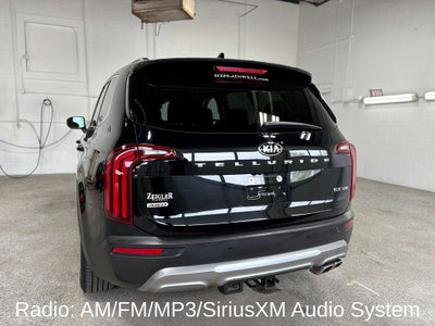 2020 Kia Telluride EX Premium Package