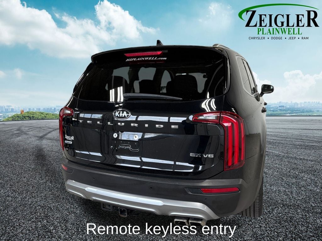 2020 Kia Telluride EX Premium Package