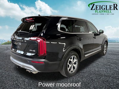 2020 Kia Telluride EX Premium Package