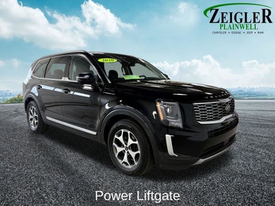 2020 Kia Telluride EX Premium Package