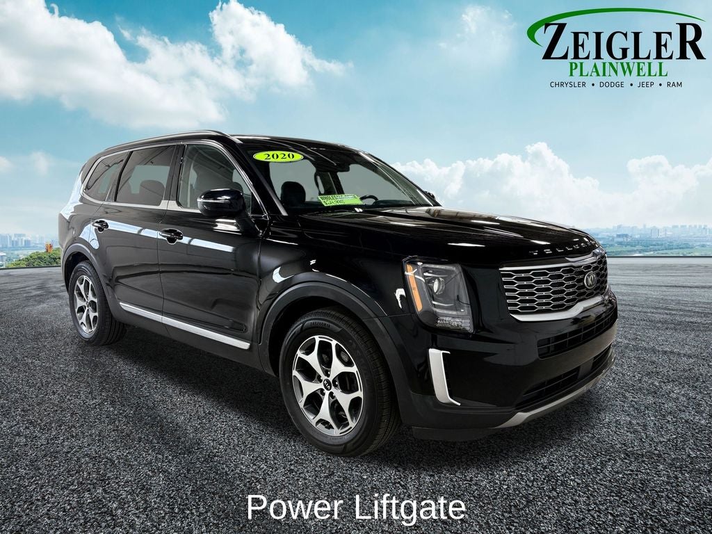 2020 Kia Telluride EX Premium Package