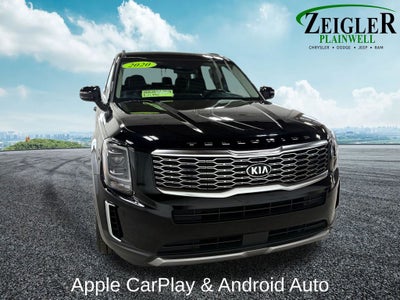 2020 Kia Telluride EX Premium Package