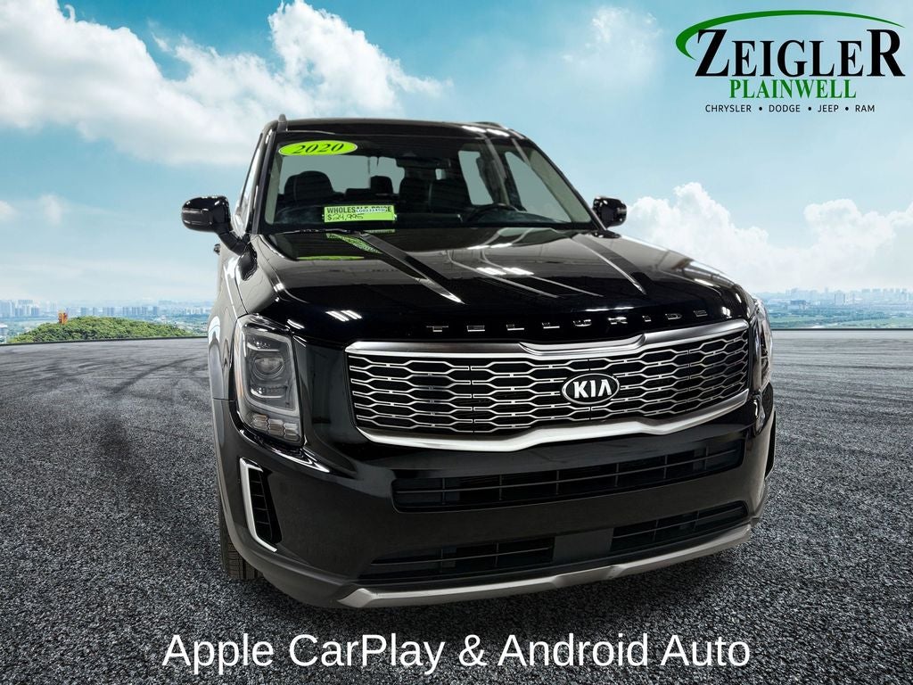 2020 Kia Telluride EX Premium Package