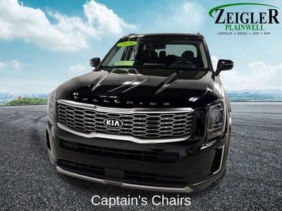 2020 Kia Telluride EX Premium Package