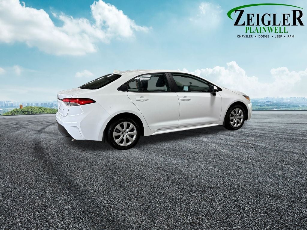 2025 Toyota Corolla LE Apple CarPlay/Android Auto