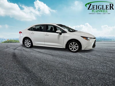 2025 Toyota Corolla LE Apple CarPlay/Android Auto