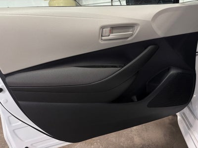 2025 Toyota Corolla LE Apple CarPlay/Android Auto