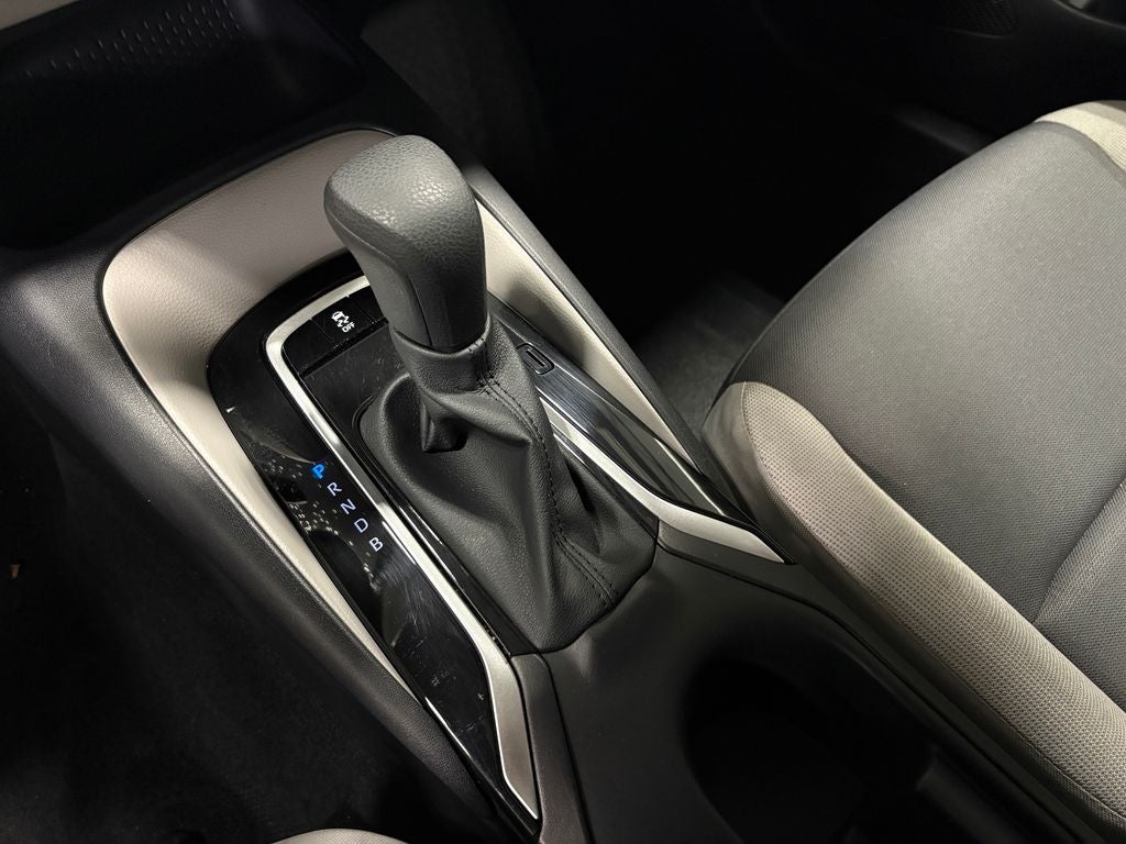2025 Toyota Corolla LE Apple CarPlay/Android Auto