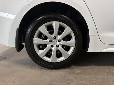 2025 Toyota Corolla LE Apple CarPlay/Android Auto