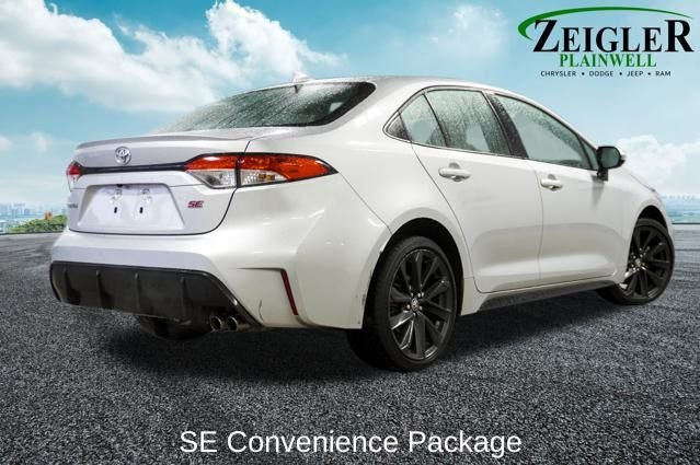 2024 Toyota Corolla SE Navigation & 360 Backup Camera