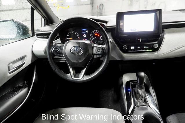 2024 Toyota Corolla SE Navigation & 360 Backup Camera