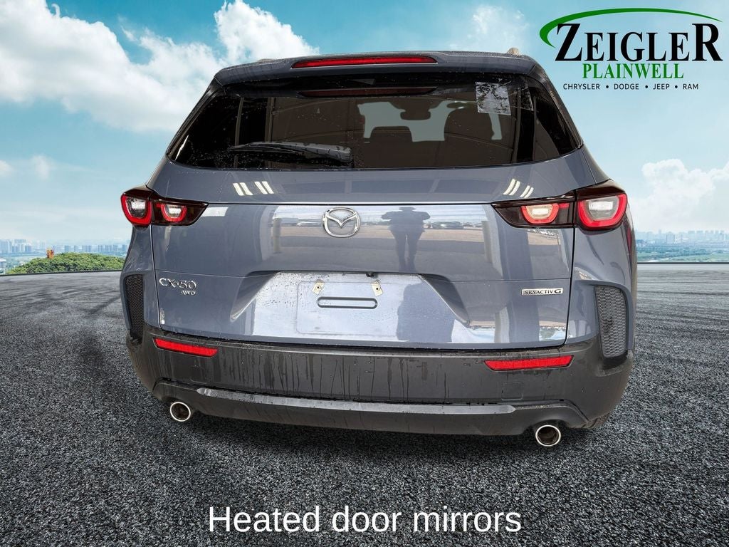 2025 Mazda Mazda CX-50 2.5 S Preferred Package