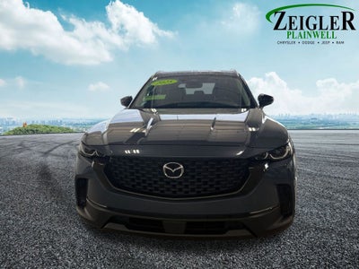 2025 Mazda Mazda CX-50 2.5 S Preferred Package