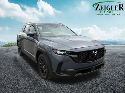 2024 Mazda Mazda CX-50 2.5 S Preferred Package