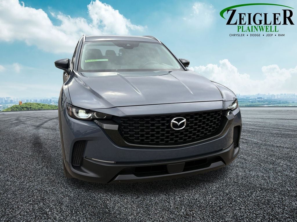 2024 Mazda Mazda CX-50 2.5 S Preferred Package