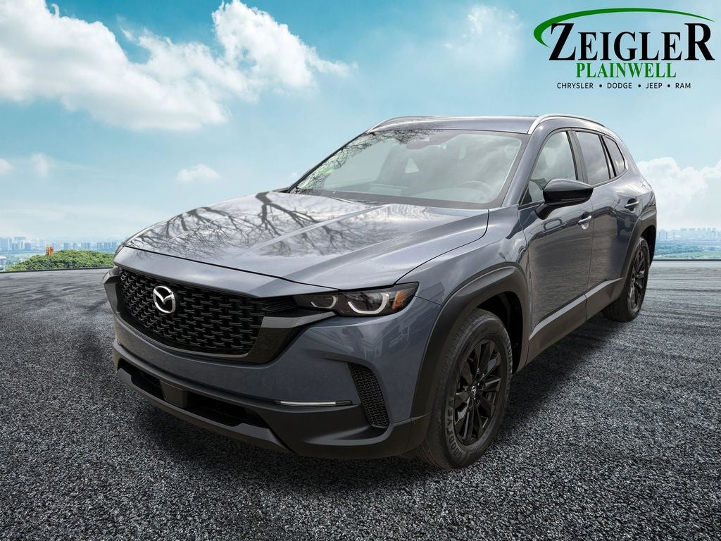 2024 Mazda Mazda CX-50 2.5 S Preferred Package