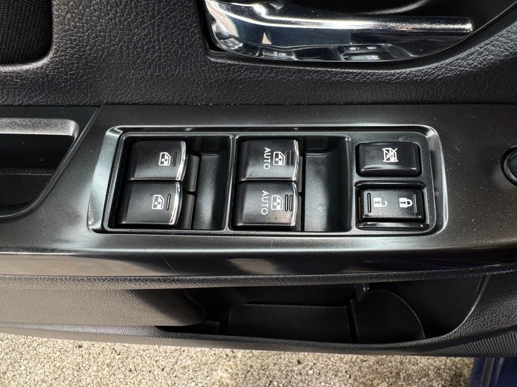 2017 Subaru WRX Base Exterior Parking Camera Rear
