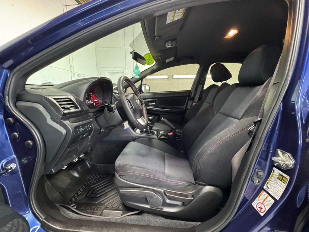 2017 Subaru WRX Base Exterior Parking Camera Rear