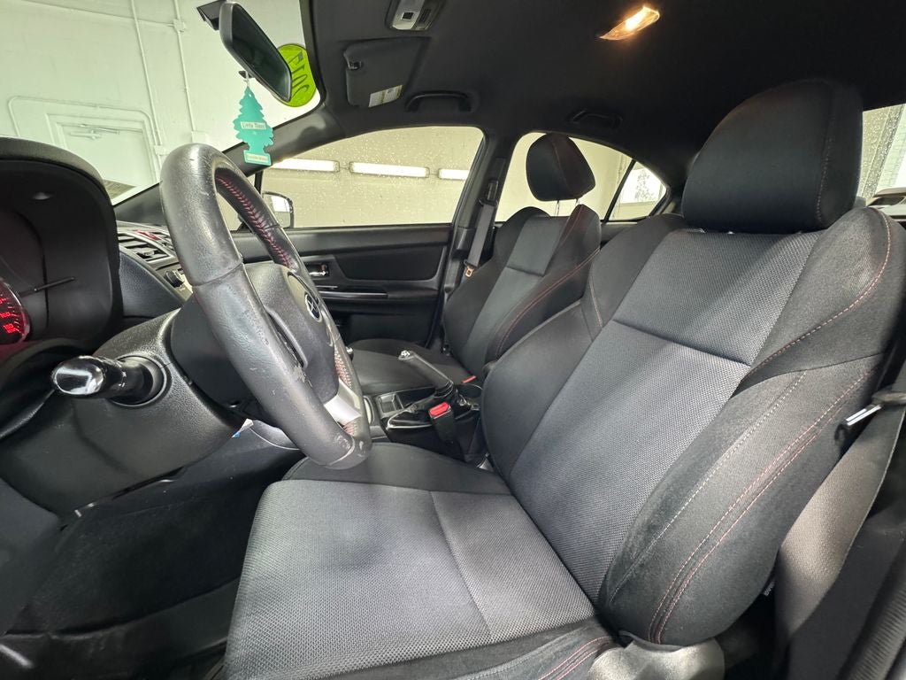 2017 Subaru WRX Base Exterior Parking Camera Rear