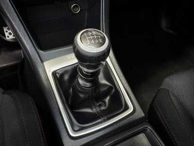 2017 Subaru WRX Base Exterior Parking Camera Rear