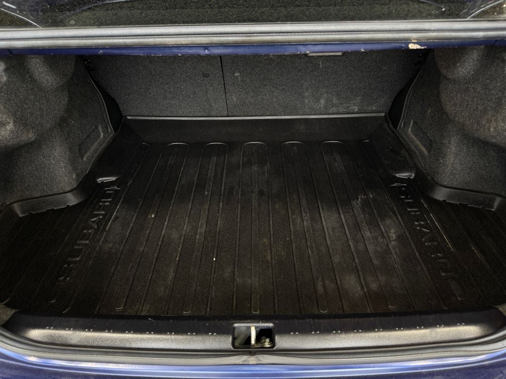2017 Subaru WRX Base Exterior Parking Camera Rear