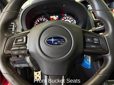 2019 Subaru WRX Premium Popular Package #3 (IZT)