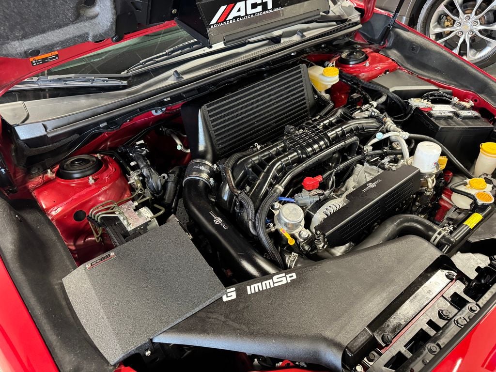 2019 Subaru WRX Premium Popular Package #3 (IZT)