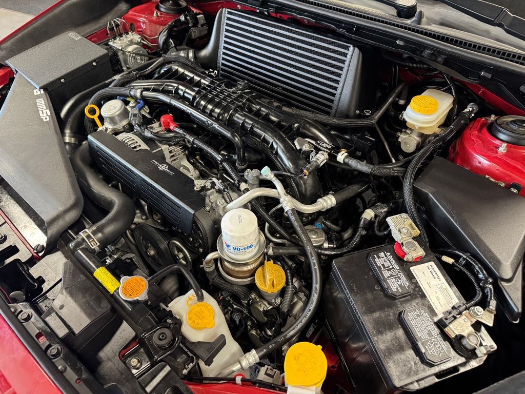 2019 Subaru WRX Premium Popular Package #3 (IZT)
