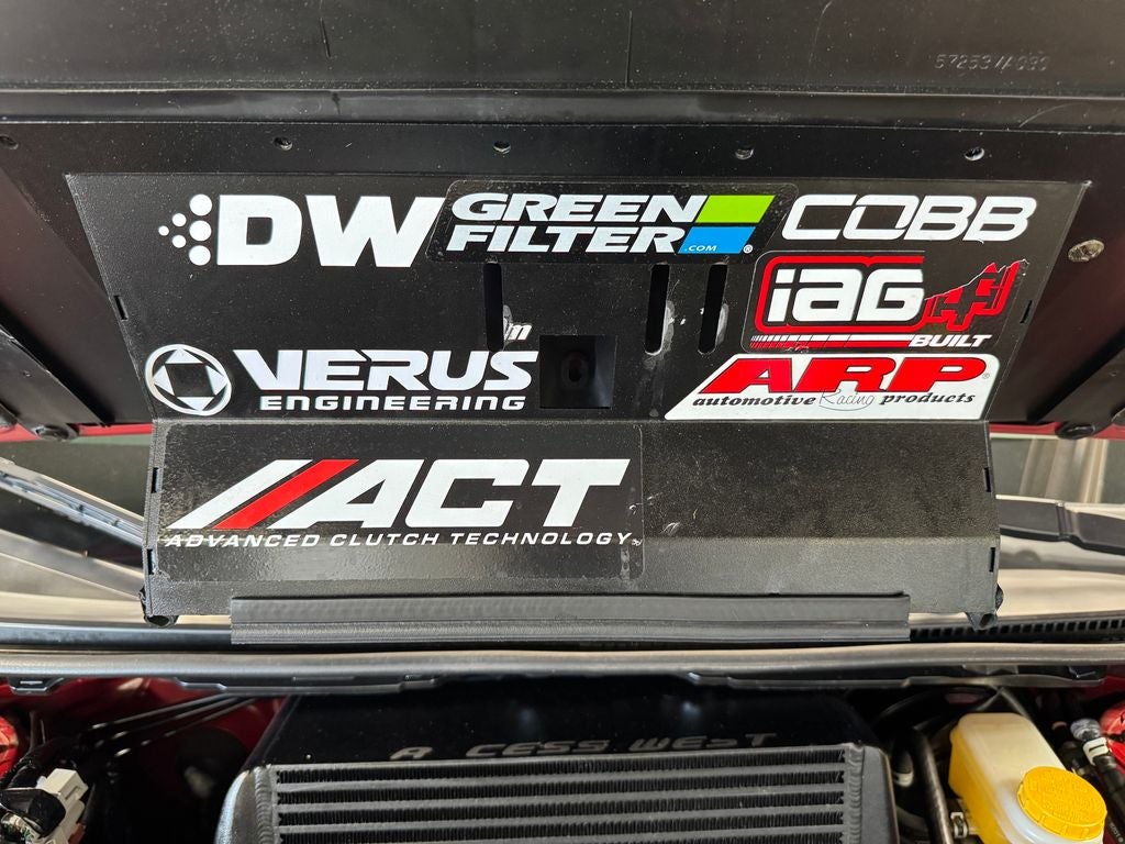2019 Subaru WRX Premium Popular Package #3 (IZT)