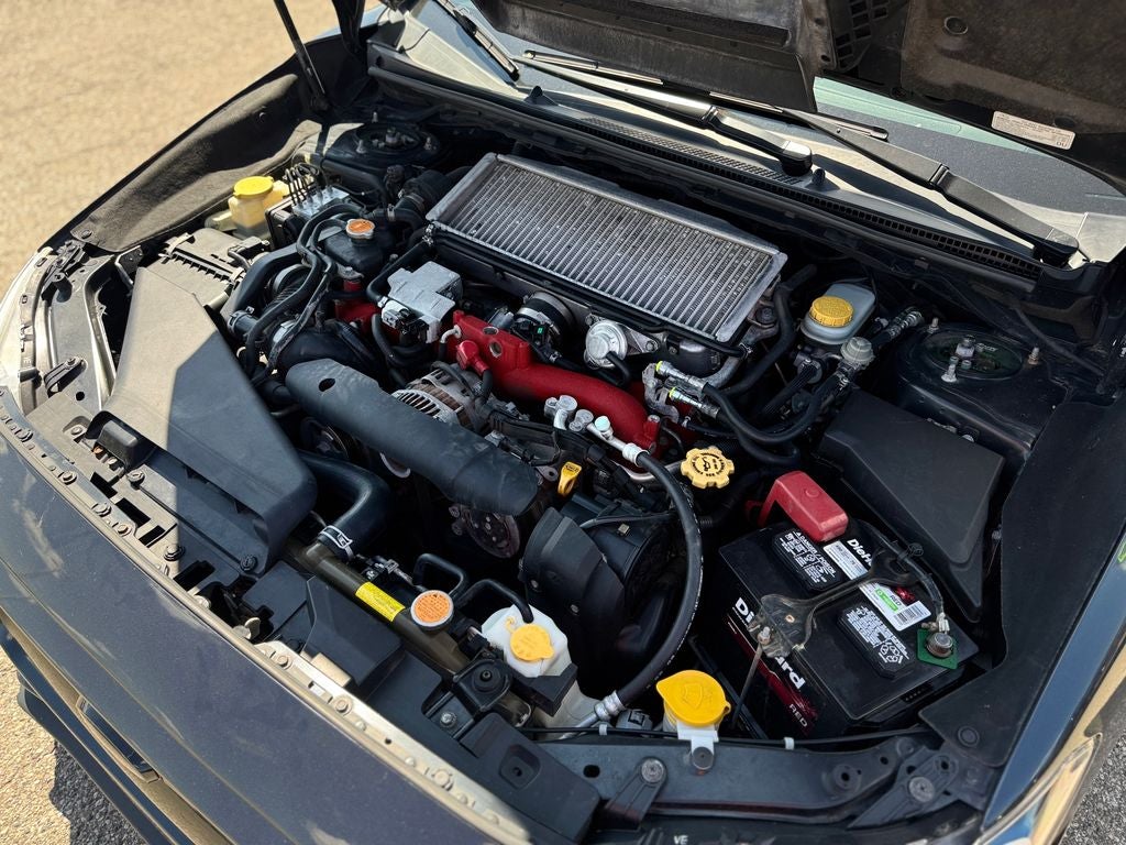 2016 Subaru WRX STi