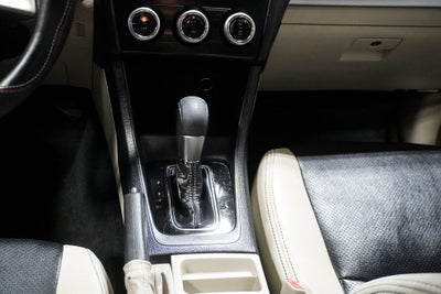 2014 Subaru XV Crosstrek 2.0i Hybrid Exterior Parking Camera Rear