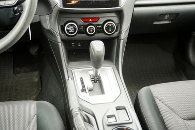 2023 Subaru Crosstrek Base Subaru STARLINK 6.5" Multimedia System