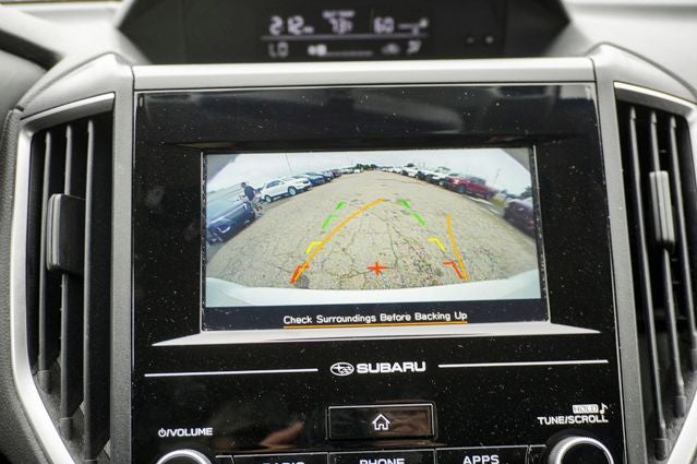 2023 Subaru Crosstrek Base Subaru STARLINK 6.5" Multimedia System