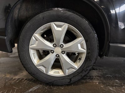 2016 Subaru Forester 2.5i Premium Power moonroof