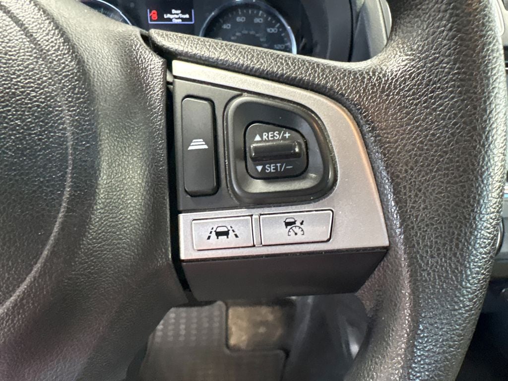 2018 Subaru Forester 2.5i Premium Power moonroof