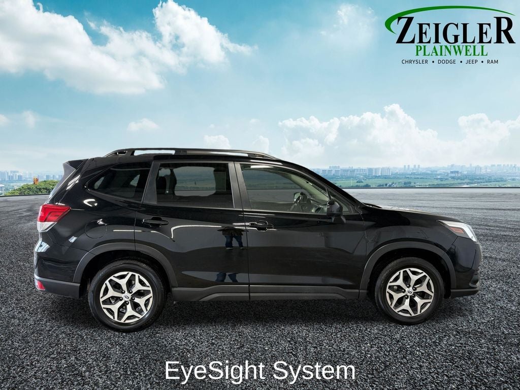 2024 Subaru Forester Premium