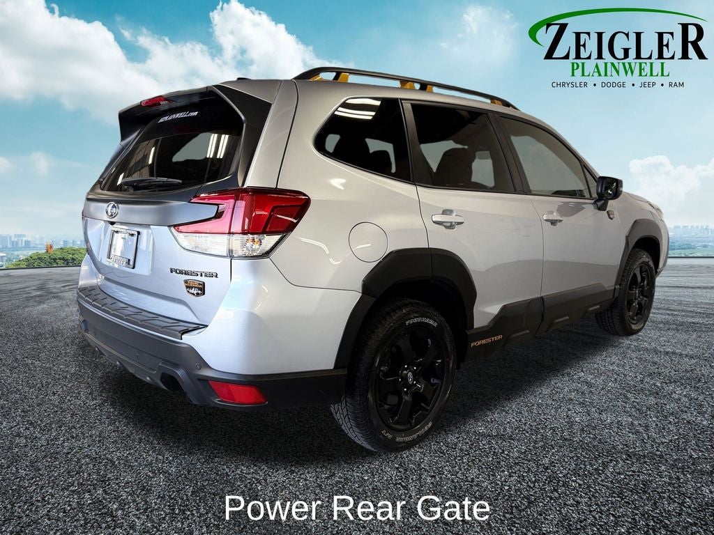 2024 Subaru Forester Wilderness
