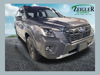 2022 Subaru Forester Wilderness